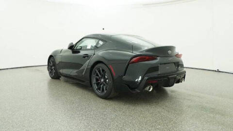 2026 Toyota GR Supra 3.0 Premium