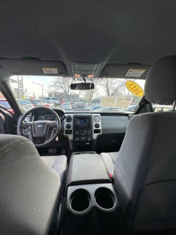 2013 Ford F-150