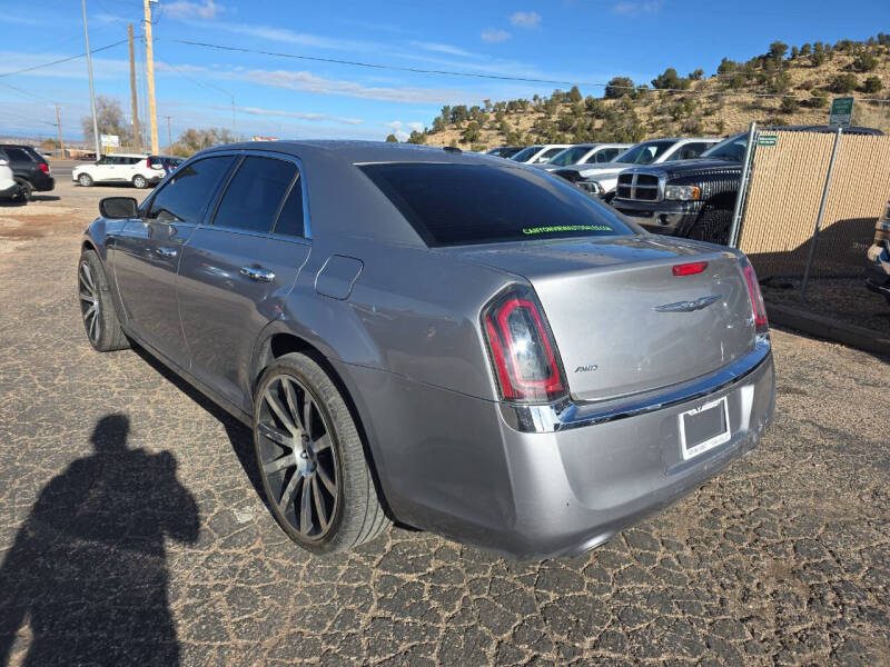 2014 Chrysler 300 C