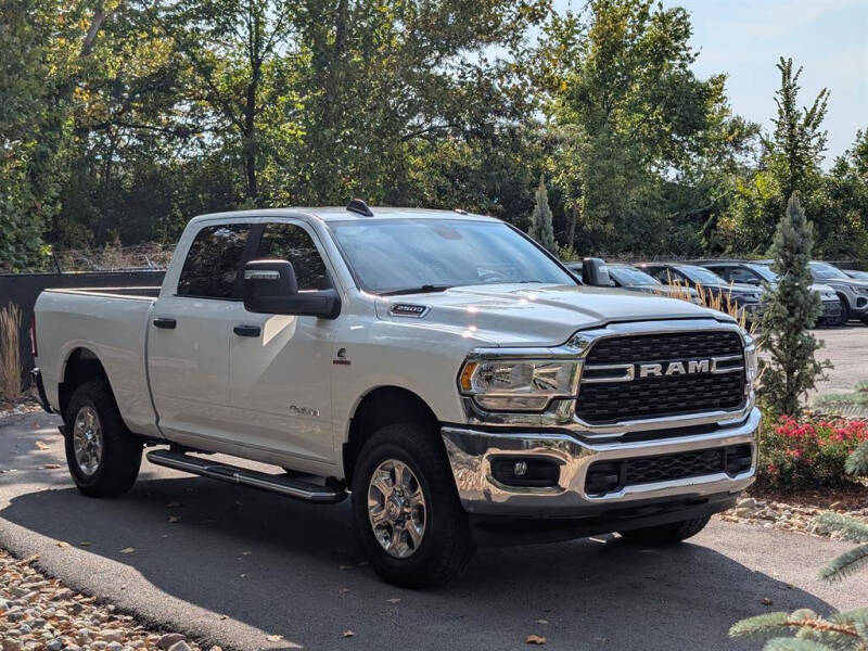 2024 RAM 2500 Big Horn