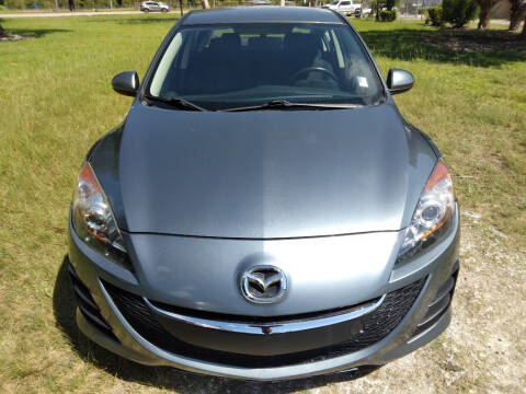 2013 Mazda MAZDA3 i SV