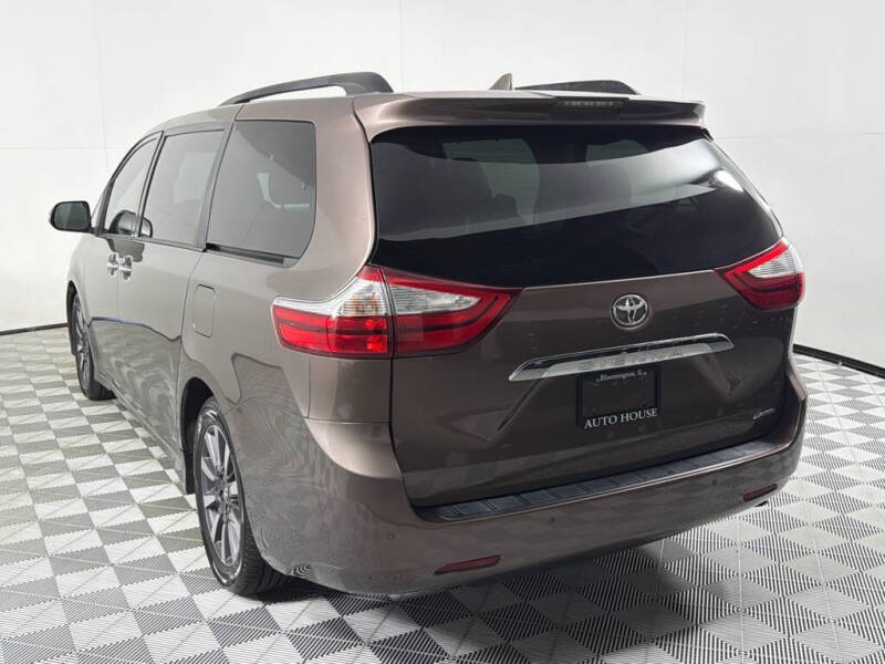 2019 Toyota Sienna