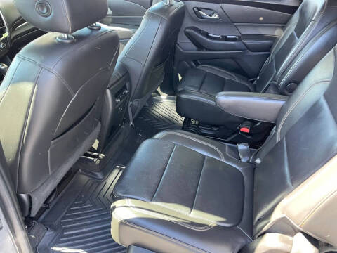2020 Chevrolet Traverse LT Leather
