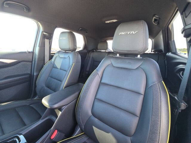 2024 Chevrolet TrailBlazer ACTIV