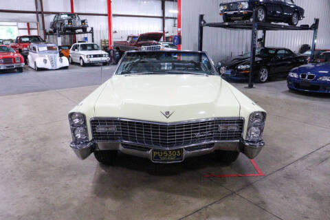 1967 Cadillac DeVille