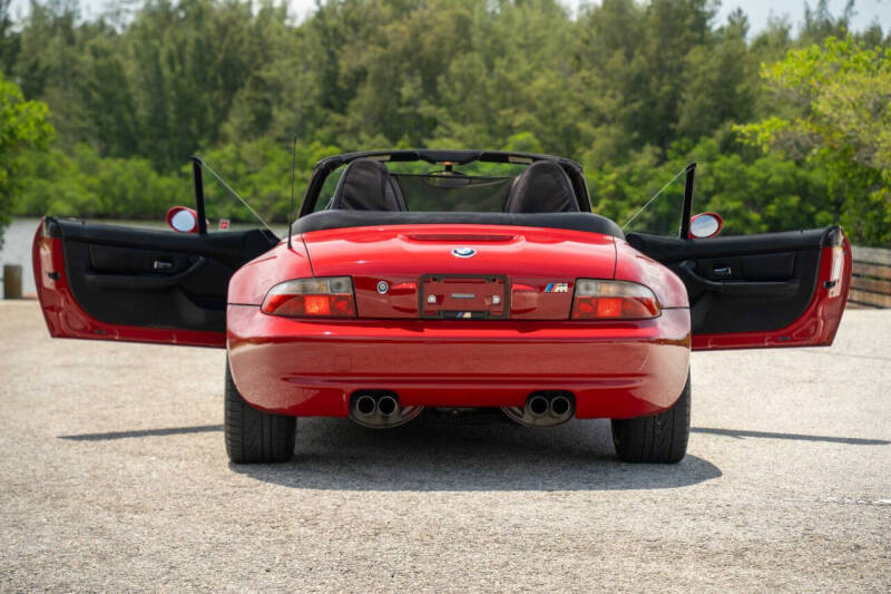 2000 BMW M