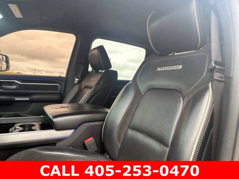 2020 RAM 1500 Laramie