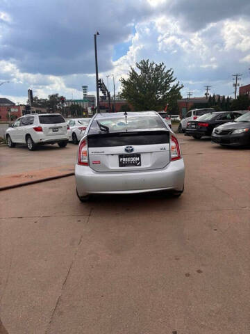 2013 Toyota Prius One