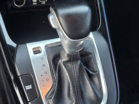 2021 Kia Forte GT Line