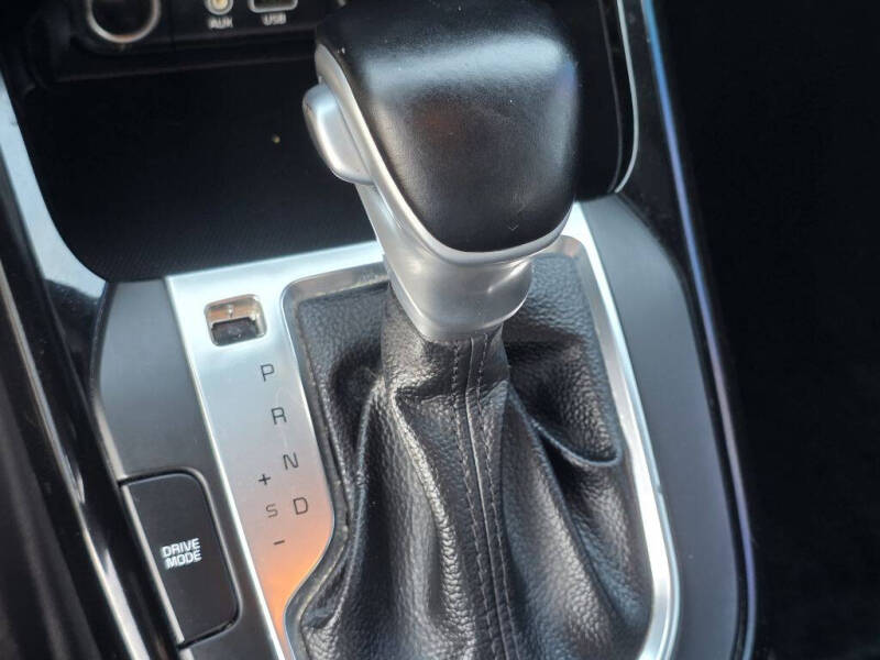 2021 Kia Forte GT Line