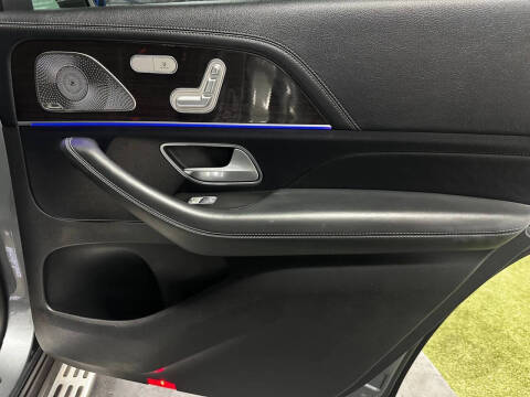 2021 Mercedes-Benz GLS GLS 580