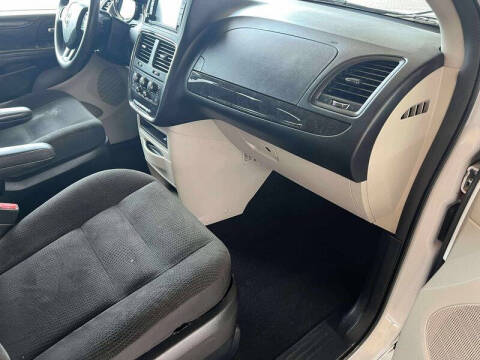 2018 Dodge Grand Caravan SE