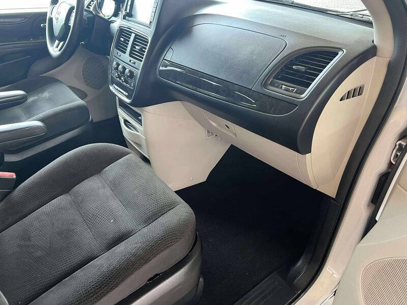 2018 Dodge Grand Caravan SE