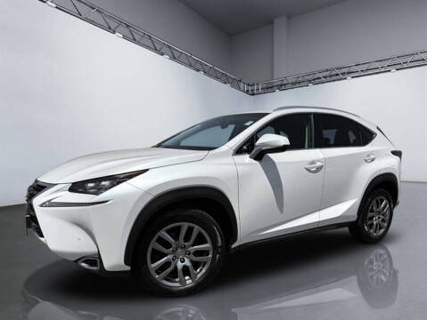 2015 Lexus NX 200t