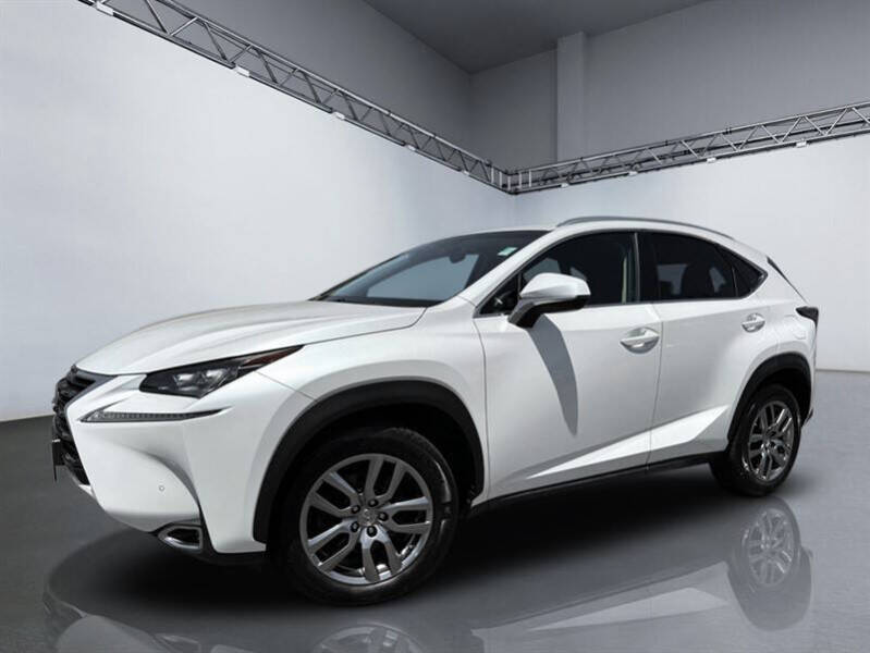 2015 Lexus NX 200t