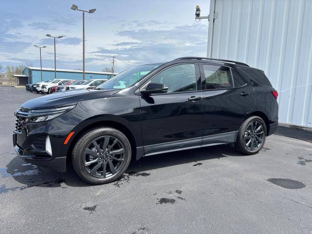 2023 Chevrolet Equinox RS