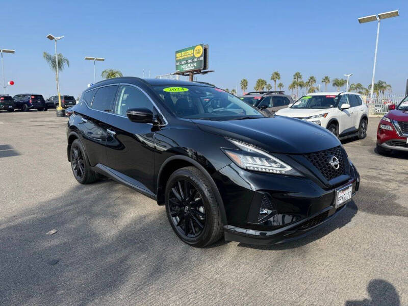 2024 Nissan Murano SV