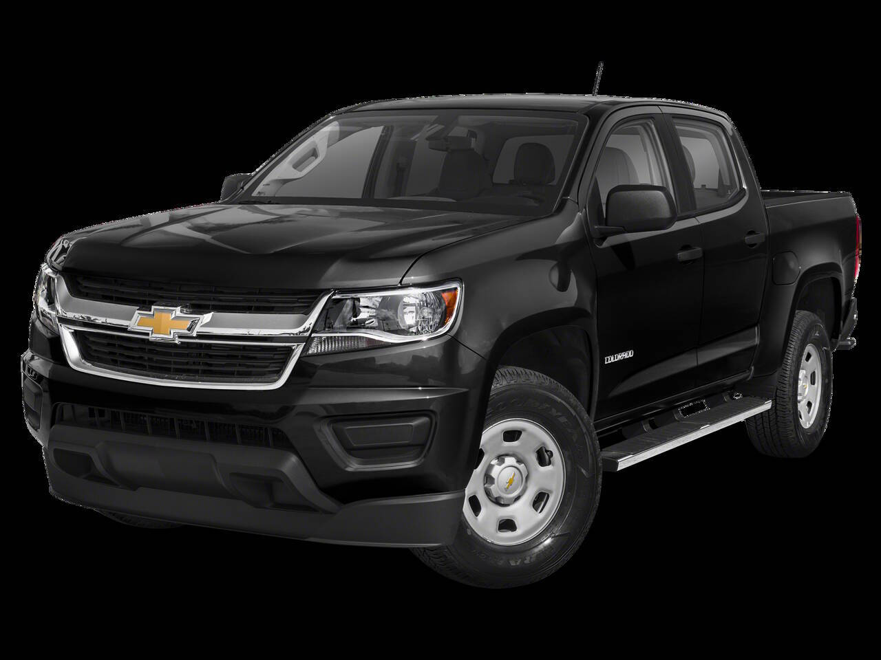 2019 Chevrolet Colorado 1