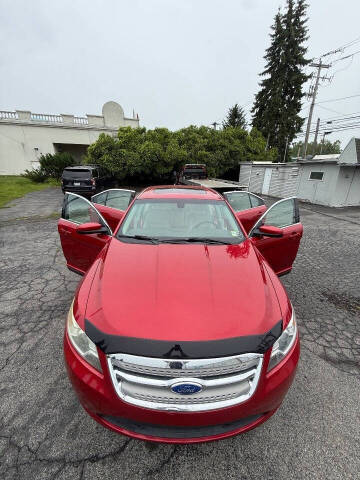 2012 Ford Taurus SEL