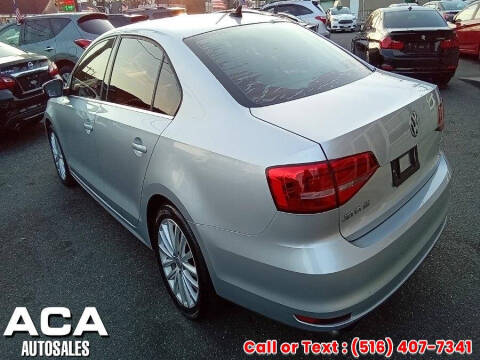 2015 Volkswagen Jetta