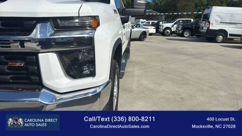 2023 Chevrolet Silverado 2500HD