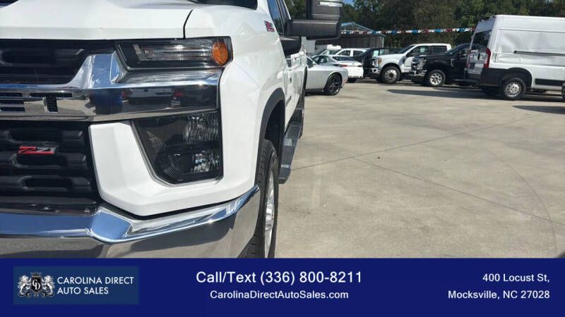 2023 Chevrolet Silverado 2500HD