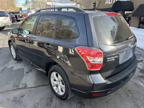 2015 Subaru Forester 2.5i Premium