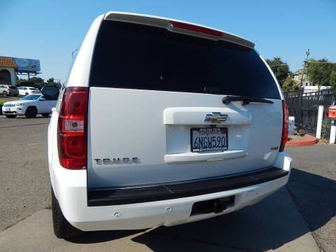 2010 Chevrolet Tahoe LT