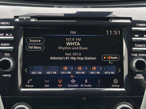 2019 Nissan Murano SL