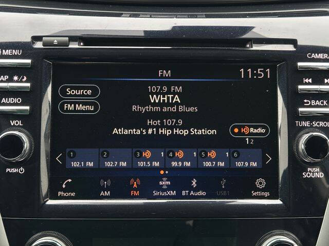 2019 Nissan Murano SL