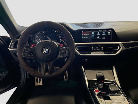 2021 BMW M4 Competition