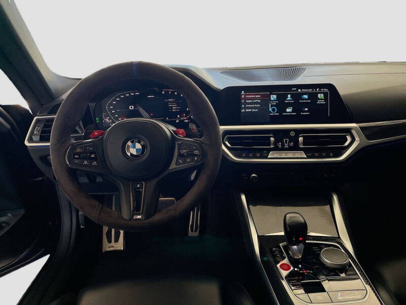 2021 BMW M4 Competition