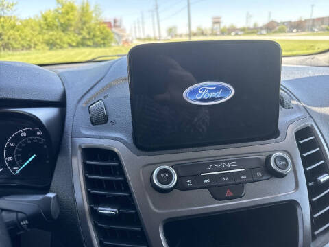 2020 Ford Transit Connect