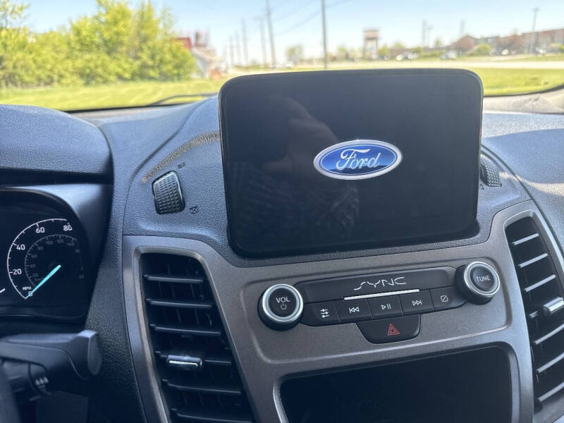 2020 Ford Transit Connect