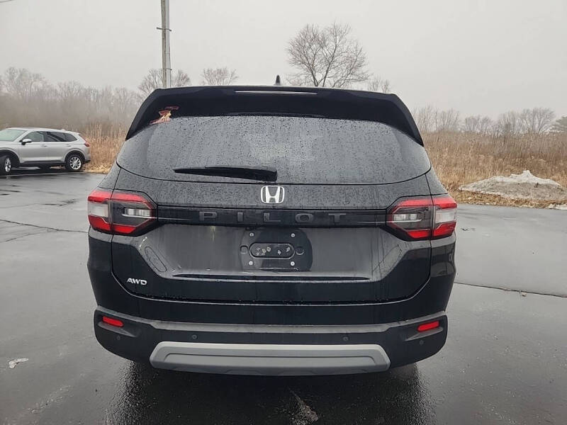 2023 Honda Pilot EX-L