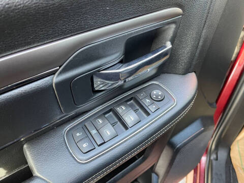 2016 RAM 1500 Sport