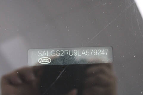 2020 Land Rover Range Rover HSE