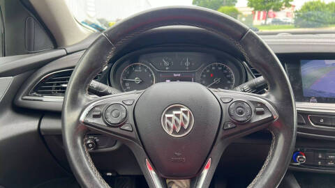 2020 Buick Regal Sportback Preferred