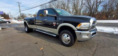 2010 Dodge Ram Pickup 3500 for sale at Russo's Auto Exchange LLC in Enfield CT