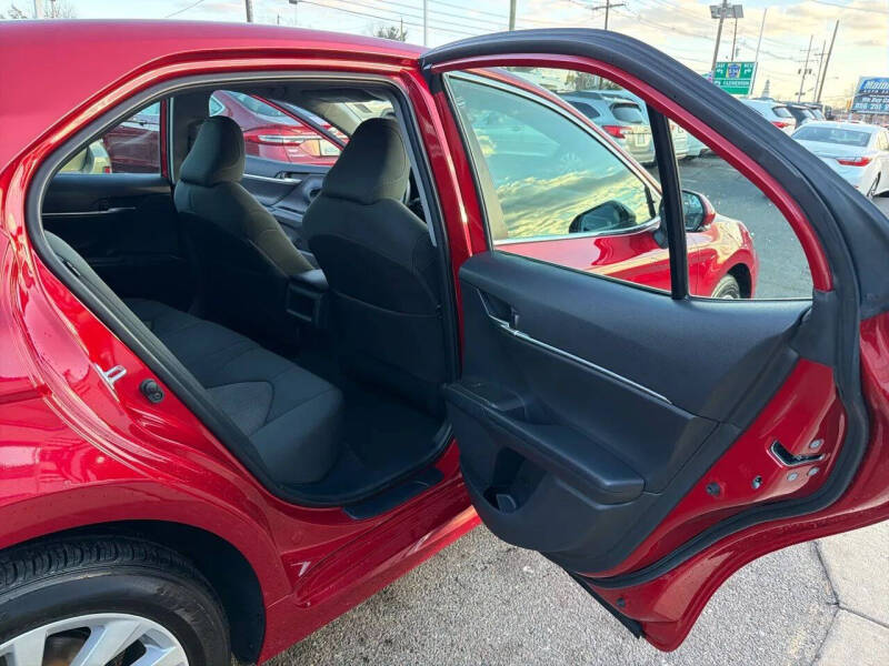 2024 Toyota Camry LE