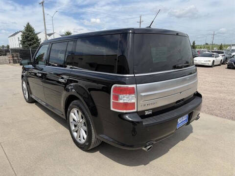 2019 Ford Flex Limited