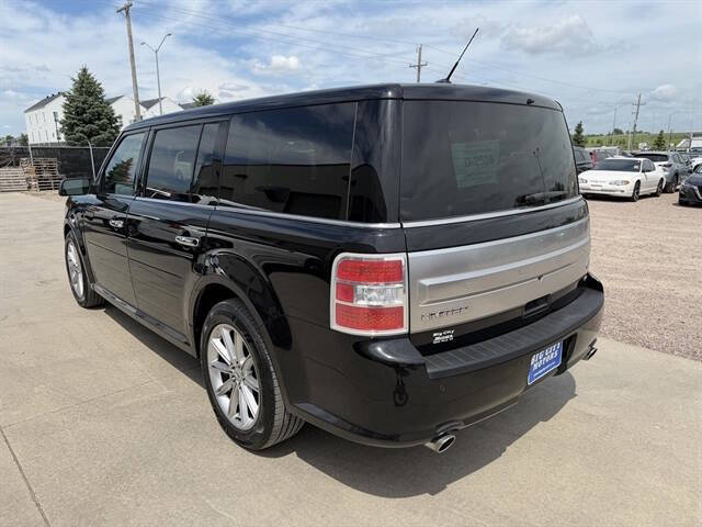 2019 Ford Flex Limited