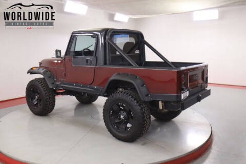 1982 Jeep Scrambler