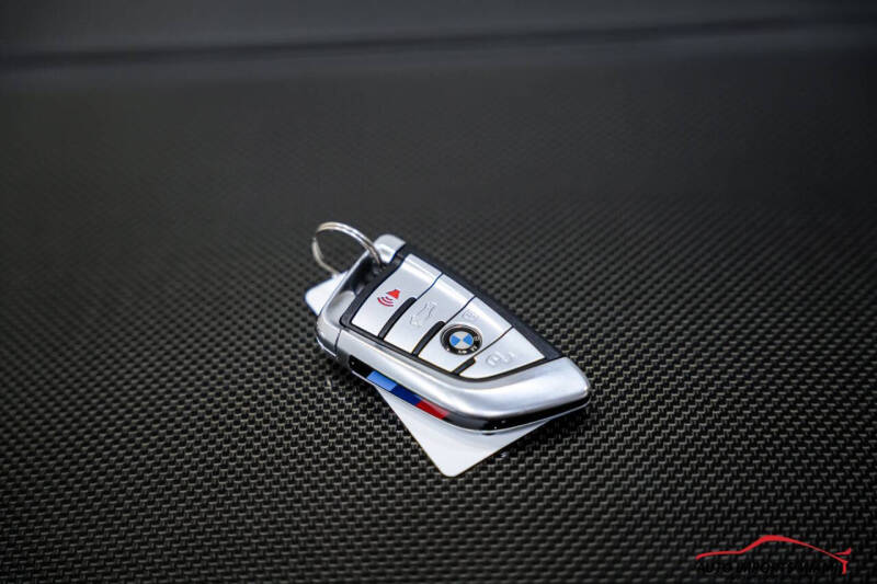 2024 BMW M8 Competition
