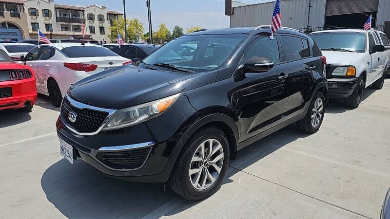 2014 Kia Sportage LX