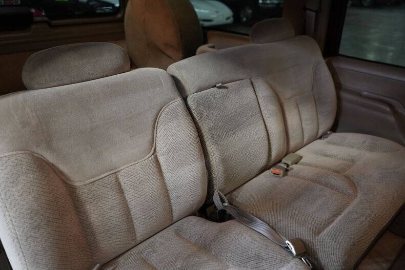 1999 Chevrolet Suburban