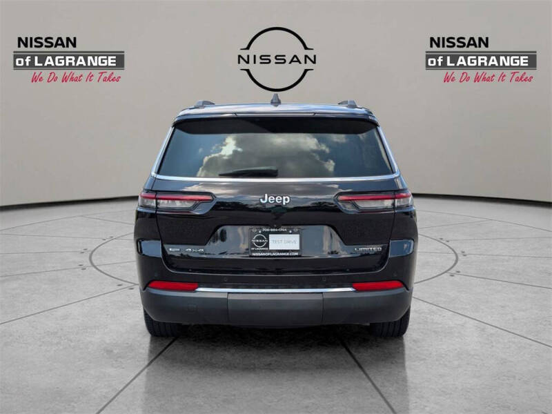 2021 Jeep Grand Cherokee L Limited