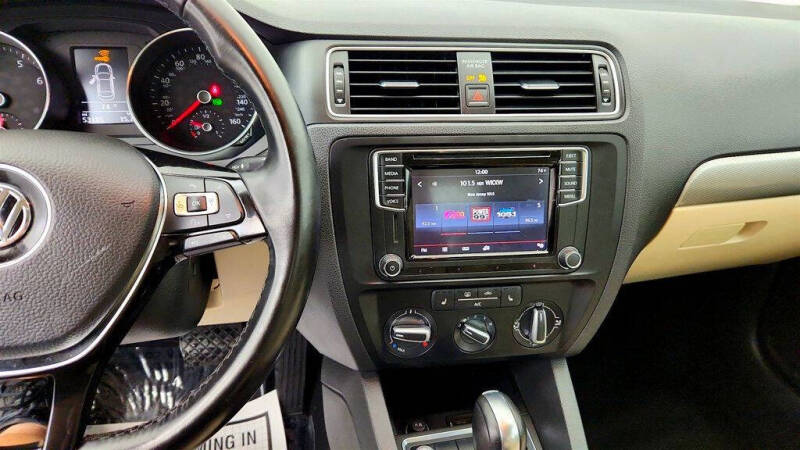 2017 Volkswagen Jetta 1.4T SE