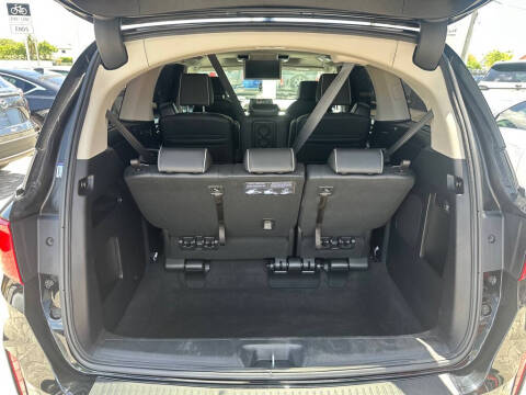 2025 Honda Odyssey Touring