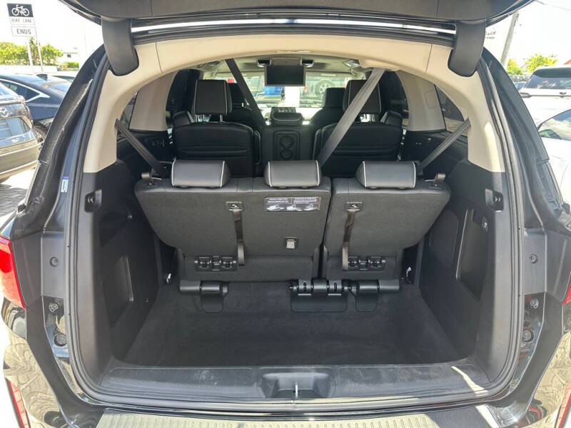 2025 Honda Odyssey Touring